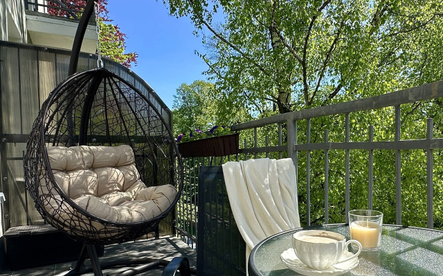 Апартаменты в историческом центре Калининграда