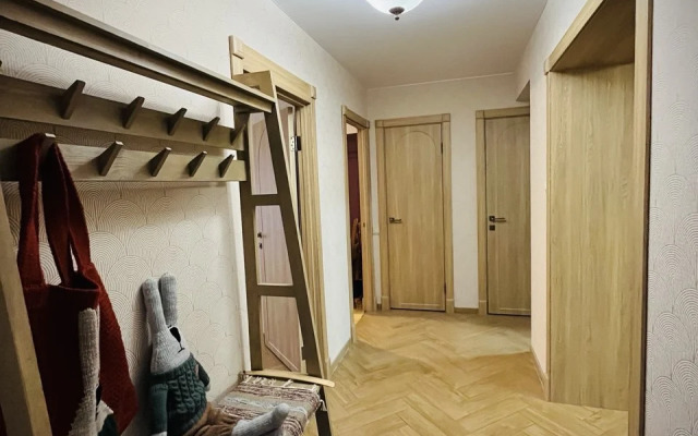 Апартаменты Мастерская Милуши