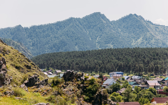 Горная усадьба ALTAYPIC