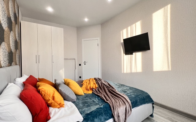 Apartamenty Magiya na Transportnoy 27/21 Flat