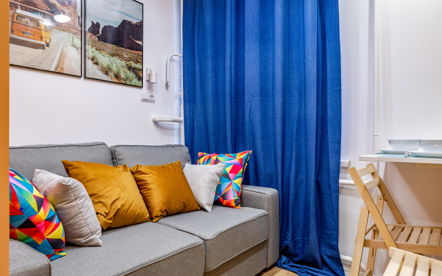InHome24 Prekrasnaya Kvartira V Odintsovo Apartments