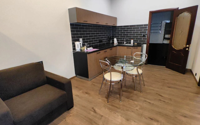 Мини-отель Сан Сити Спа