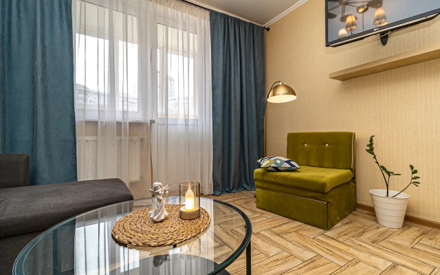 Квартира Кубанская Набережная 64