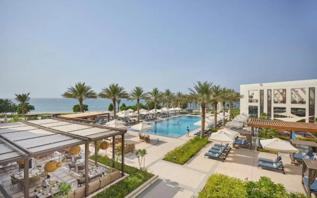 Mandarin Oriental Hotel