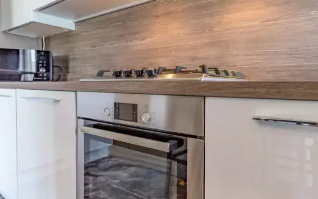 Na Primorskoy 30A Flat