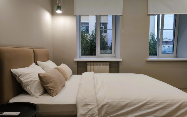 Na Naberezhnoy Kabana Flat