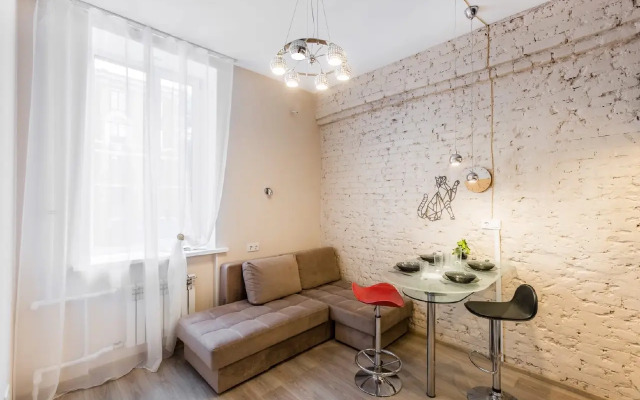 Апартаменты Ботанический сад Family Studio