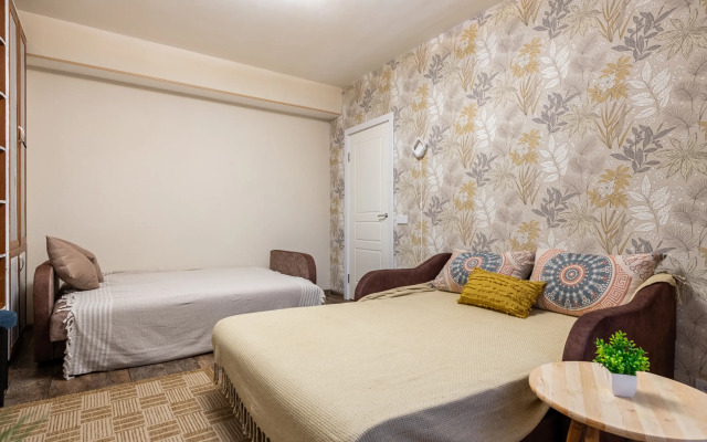 Dvukhkomnatnaya Natali Apart Na Metro Sevastopolskaya Flat