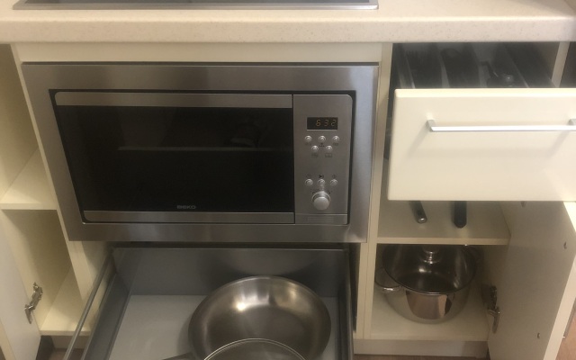 Апартаменты Горная Карусель 1 Спальня