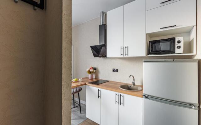 Апартаменты Уютные у метро Спартак