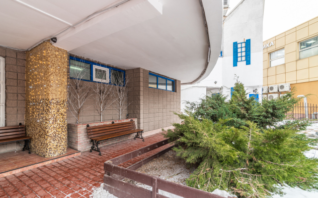 Апартаменты у метро Братиславская