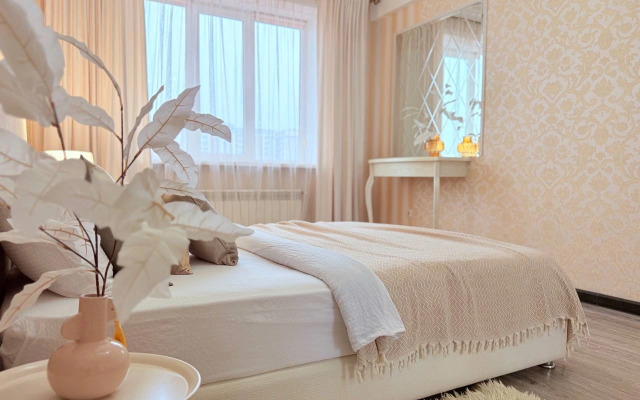 Квартира Просторная с Панорамным Видом в Махачкале