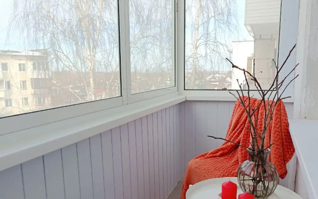 Apartamenty Chaykovskiy na Gagarina 30 Flat