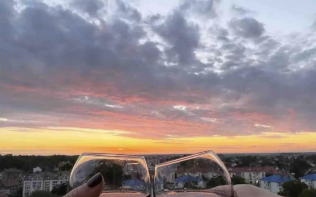 Квартира Loft на Гакуна