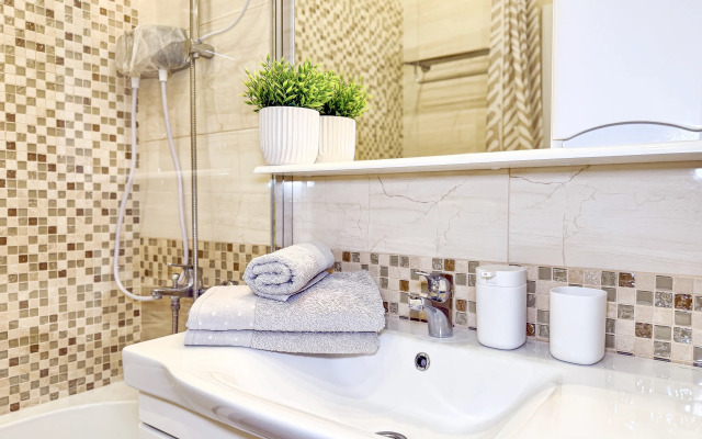 Апартаменты Энгельса 95 17 этаж вид на море