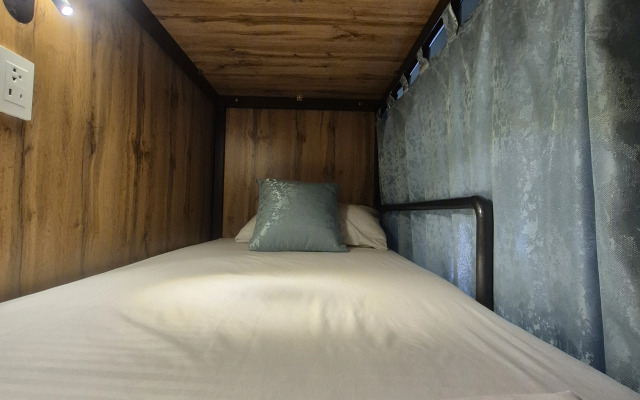 Хостел Navi Osh