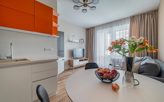 Квартира Ольховский Парк