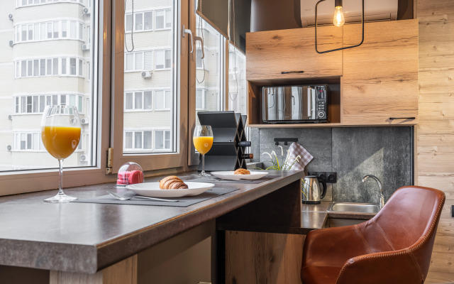 Апартаменты в ЖК Симфония