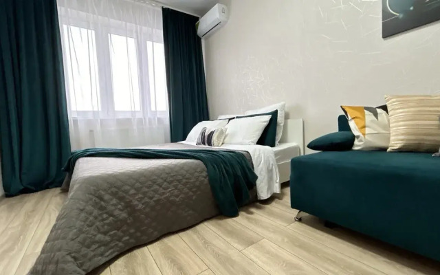 Апартаменты Изумруд На Московской YanaApart