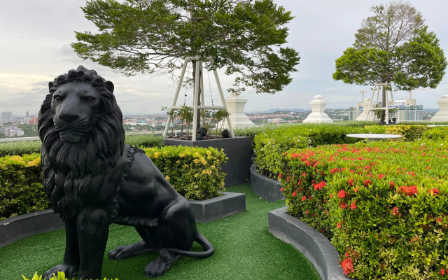 Квартира The Empire Tower Pattaya