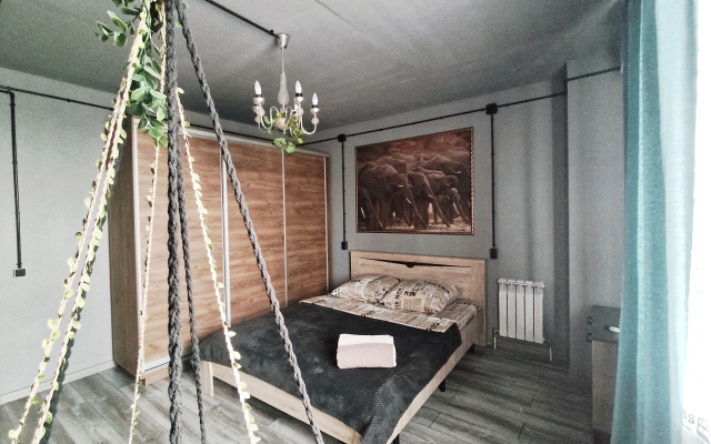 Квартира в стиле Loft