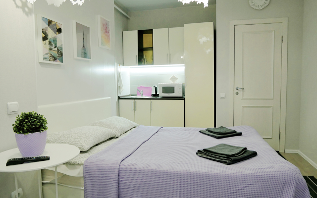 Kvartirkin Zarech'ye Mini-Hotel