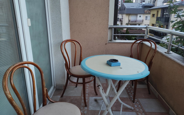 Меблированные комнаты Primavera Villa