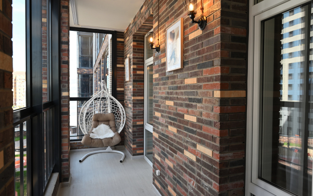 Квартира на улице Козина 9