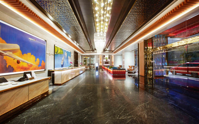 Отель HOME STYLE at Platinum Suites 2 KLCC Twin Towers