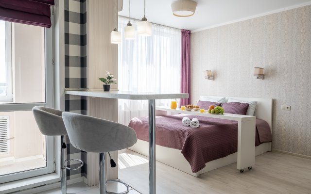 Appartement De Luxe -  Somfort Apartments