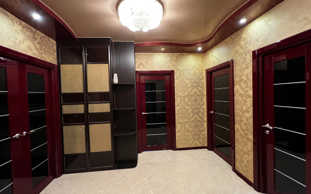 Апартаменты Уютный дом Донской 9