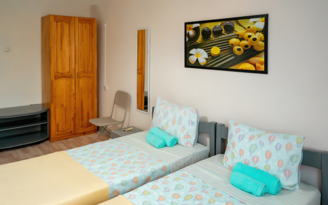 Kray Morya Guest House