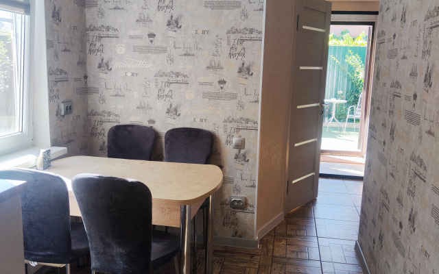 Частный Дом Двух этажный