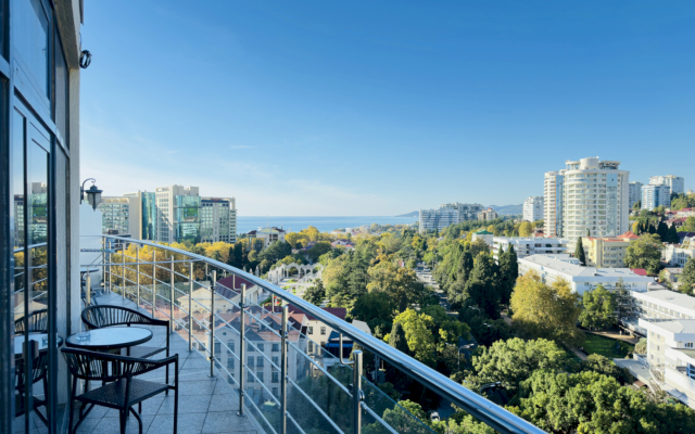 Квартира Барселона-Парк 1206