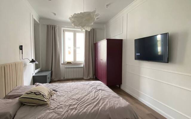 Апартаменты Baltic Apart у башни