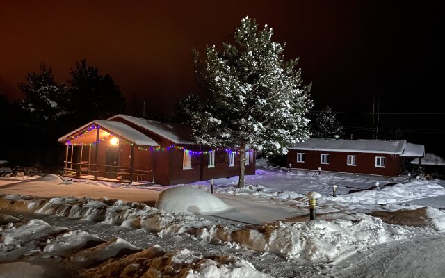 База отдыха Эко Хутор Рай Сяля