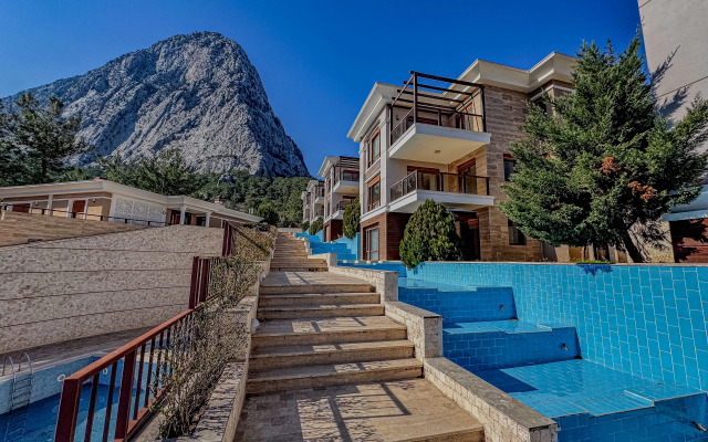 Виллы Green Olbia – Mountain