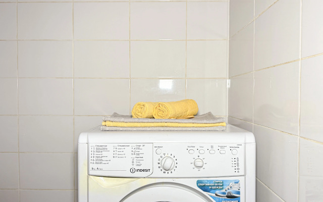 Квартира Светлая уютная евродвушка в центральной части