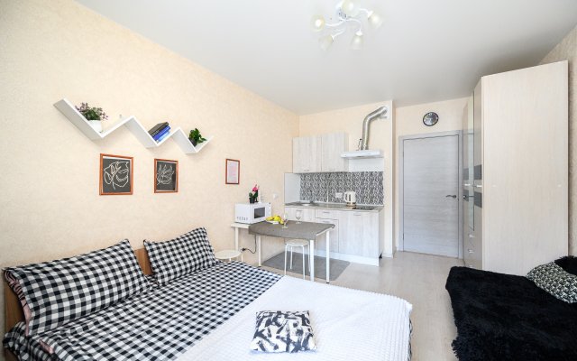 Laplandia 1 Na Vorontsovskom Bulvare Flat