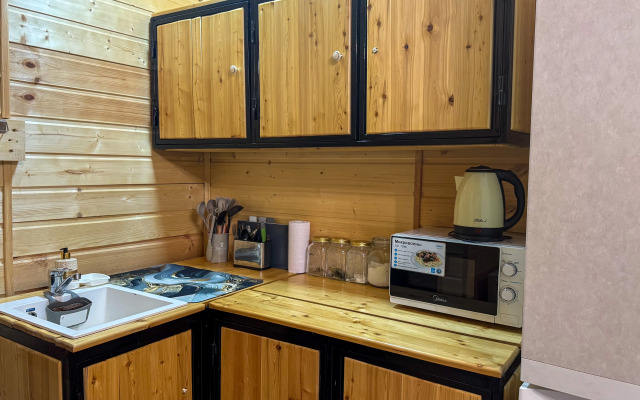 Гостевой Дом Taurus Arkhyz