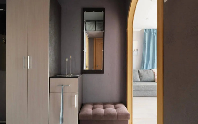 Квартира 4-х местная с красивым видом