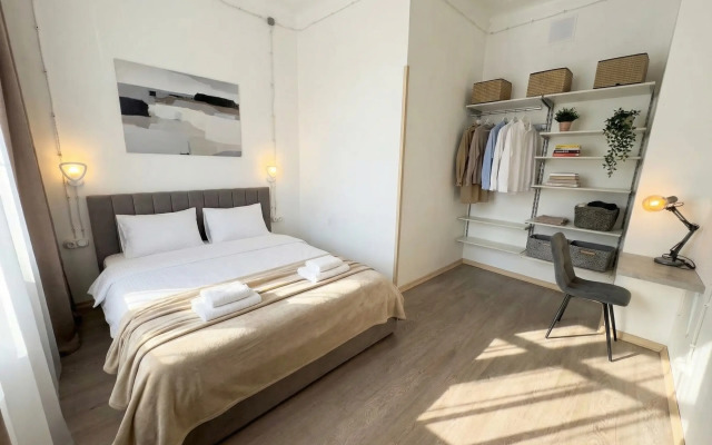 Апартаменты Кутузовский 33