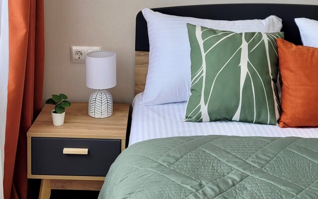 Апартаменты Атмосфера релакса