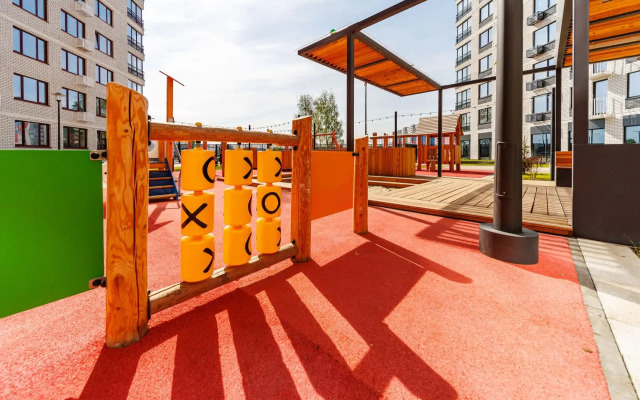 Dlya dvoih s kinoproektorom Apartments