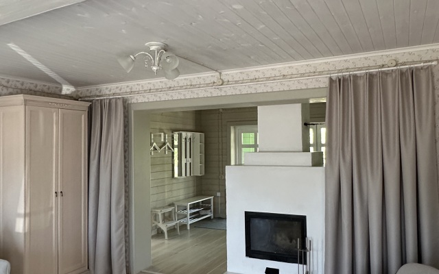 Частный дом в Плёсе