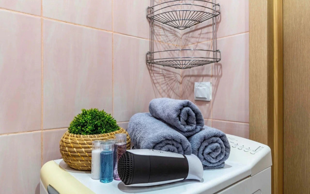 Квартира студия BeGuest на Чкалова 18