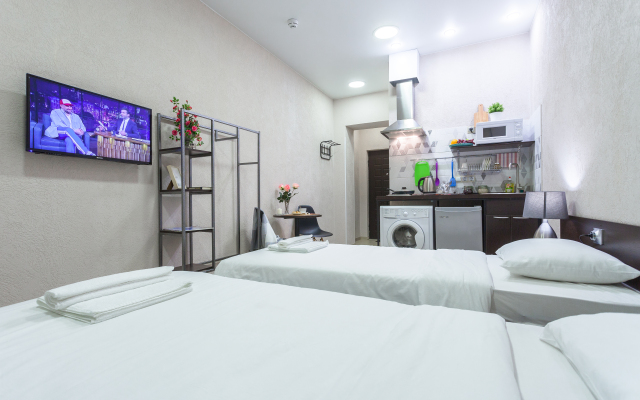 1+1 LeoHotels Manufaktura Apartment
