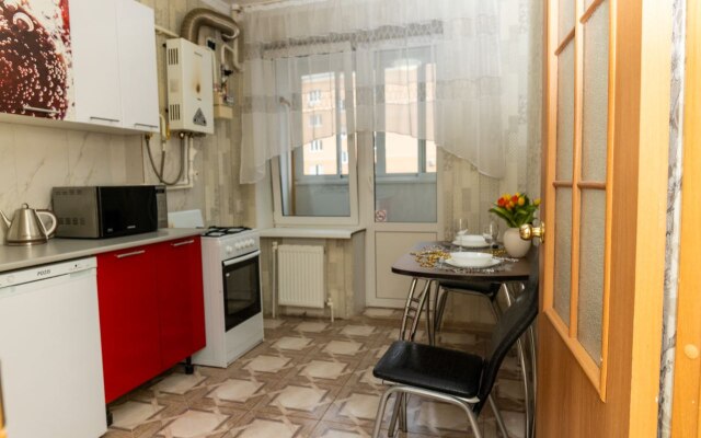 Na Gubkina Apartments
