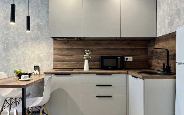 Апартаменты ЖК Июнь