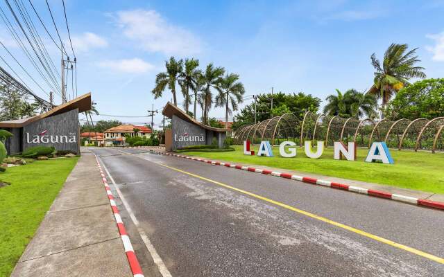 Laguna Lakeside Bangtao By My Home Phuket Apart-hotel